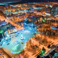 Регион Сибирь-Алтай