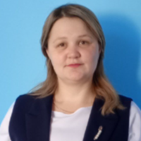  Диляра Мунировна