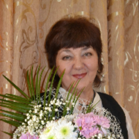  Нина Крюкова