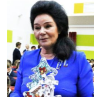 Шевелева Любовь Михайловна