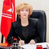 Малахова Ирина Алексеевна