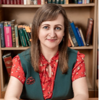 Вахрина Елена Юрьевна