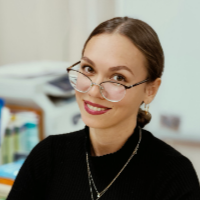 Касимова Елизавета Юрьевна