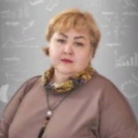 Шарипова Ляля Зиннатулловна